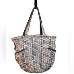 Thirty-One Retro Metro tote shoulder bag Steppingstone